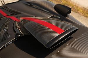 Pagani Zonda Aether 2017 года