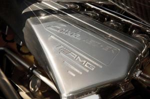 Pagani Zonda Aether 2017 года