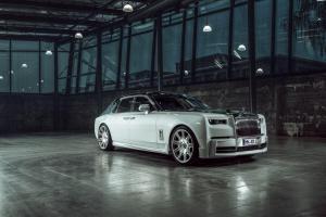 Rolls-Royce Phantom by Spofec 2019 года
