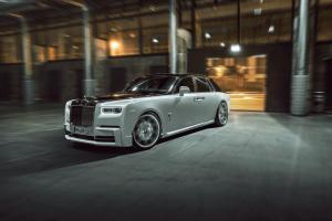 Rolls-Royce Phantom by Spofec 2019 года