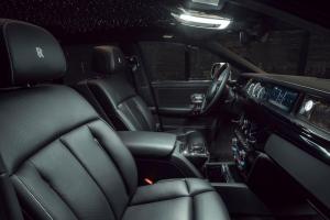 Rolls-Royce Phantom by Spofec 2019 года