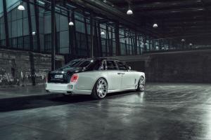Rolls-Royce Phantom by Spofec 2019 года