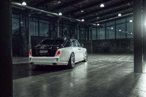 Rolls-Royce Phantom by Spofec 2019 года