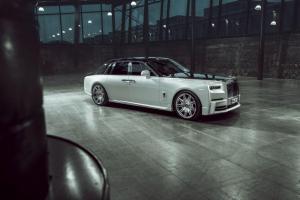 Rolls-Royce Phantom by Spofec 2019 года