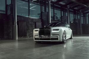 Rolls-Royce Phantom by Spofec 2019 года