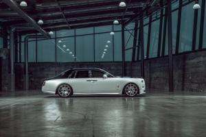 Rolls-Royce Phantom by Spofec 2019 года