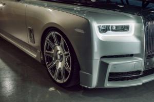 Rolls-Royce Phantom by Spofec 2019 года