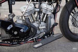 Indian Scout 101 by Herzbube Motorcycles