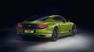 Bentley Continental GT Pikes Peak 2019 года
