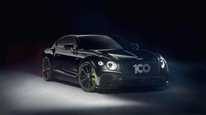 Bentley Continental GT Pikes Peak 2019 года