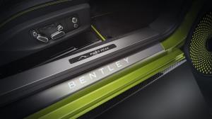 Bentley Continental GT Pikes Peak 2019 года