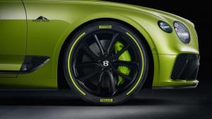 Bentley Continental GT Pikes Peak 2019 года