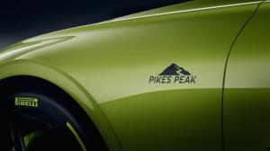Bentley Continental GT Pikes Peak 2019 года