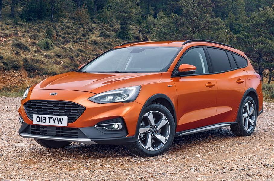 Ford Focus для плохих европейских дорог