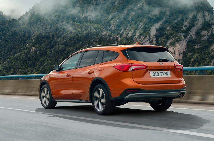 Ford Focus Active X Vignale
