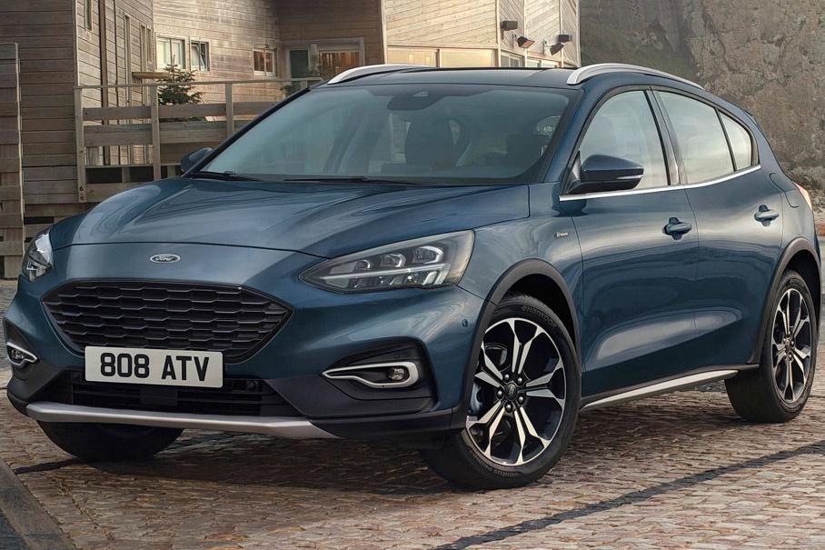 Ford Focus Active X Vignale