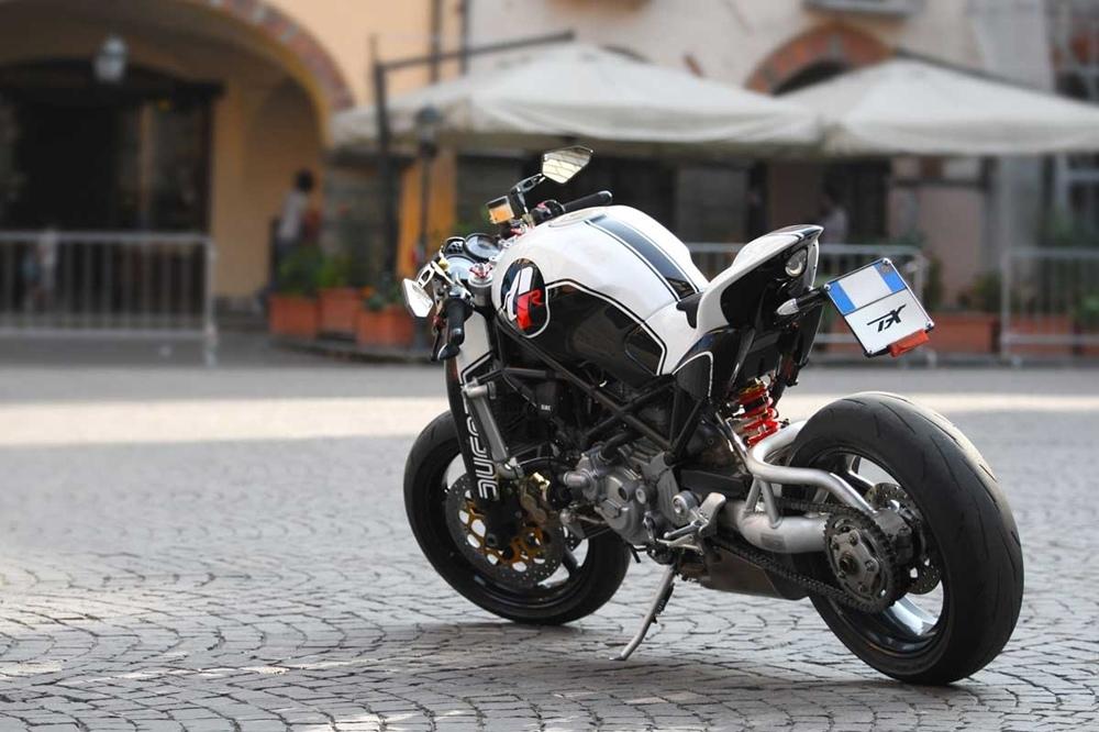 Ducati Monster S4R by Tex Design