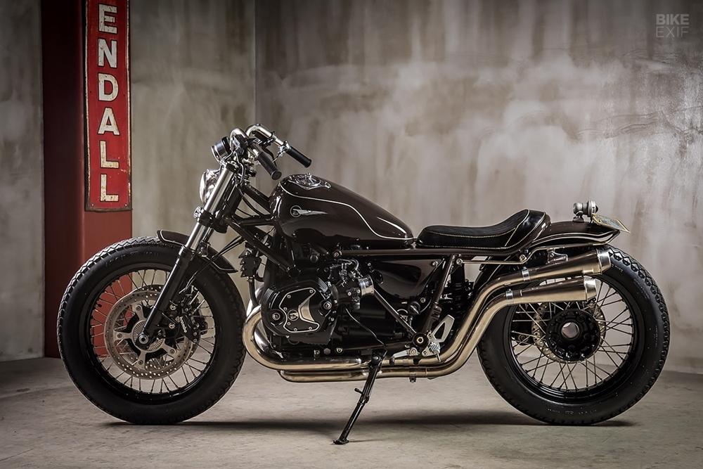 BMW R nineT Bull Face by Heiwa Motorcycles