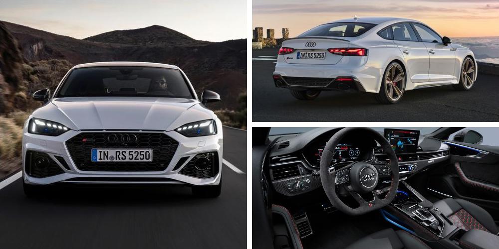 Audi RS5 Sportback 2019 года