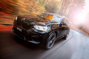 dAHLer подготовила тюнинг-киты для BMW