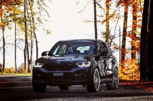 BMW X3 M Competition Line by dAHLer 2019 года