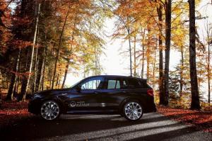 BMW X3 M Competition Line by dAHLer 2019 года