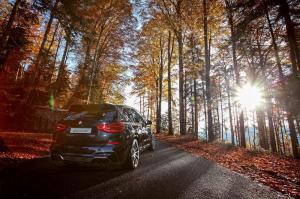 BMW X3 M Competition Line by dAHLer 2019 года