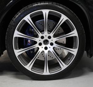 BMW X3 M Competition Line by dAHLer 2019 года