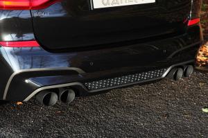 BMW X3 M Competition Line by dAHLer 2019 года
