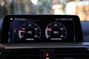 BMW X3 M Competition Line by dAHLer 2019 года