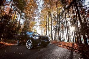 BMW X3 M Competition Line by dAHLer 2019 года