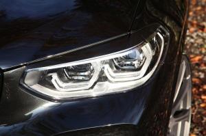 BMW X3 M Competition Line by dAHLer 2019 года