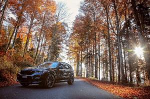 BMW X3 M Competition Line by dAHLer 2019 года