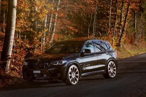 BMW X3 M Competition Line by dAHLer 2019 года