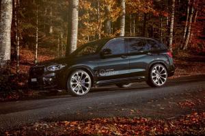 BMW X3 M Competition Line by dAHLer 2019 года
