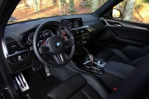 BMW X3 M Competition Line by dAHLer 2019 года