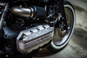 BMW K1100 by Vilnius Moto House