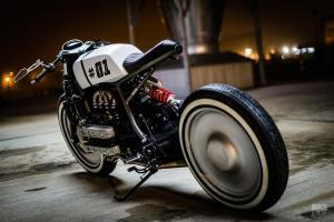 BMW K1100 by Vilnius Moto House