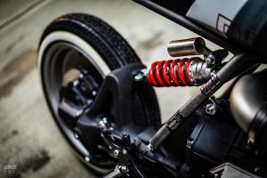 BMW K1100 by Vilnius Moto House