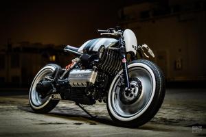 BMW K1100 by Vilnius Moto House
