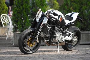 Ducati Monster S4R by Tex Design