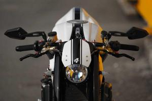 Ducati Monster S4R by Tex Design