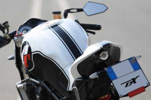 Ducati Monster S4R by Tex Design