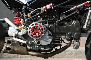 Ducati Monster S4R by Tex Design