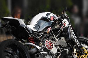 Ducati Monster S4R by Tex Design