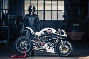 Ducati Monster S4R by Tex Design