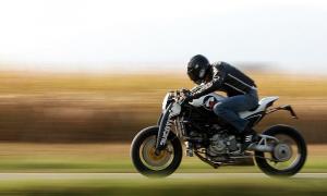 Ducati Monster S4R by Tex Design