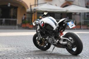 Ducati Monster S4R by Tex Design