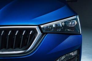 Skoda Rapid 2020 года