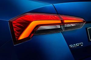 Skoda Rapid 2020 года